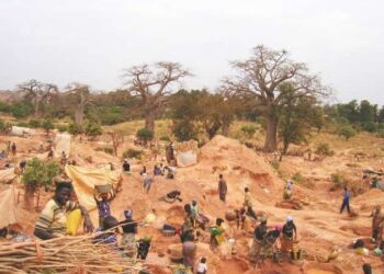 Mandiana : 10 orpailleuses périssent dans l’effondrement d’un site minier à Kondianakoura