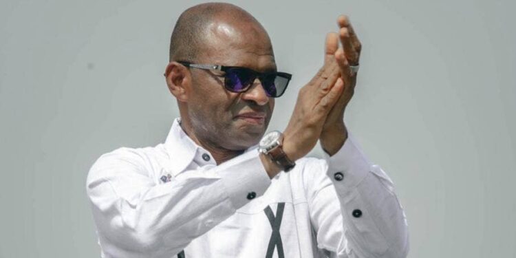 Politique : le FRONDEG fixe son congrès national extraordinaire au 15 février