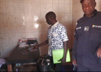 Kankan : 17 cliniques privées illégales fermées sur 25 établissements contrôlés