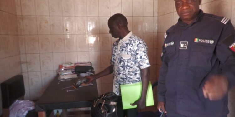 Kankan : 17 cliniques privées illégales fermées sur 25 établissements contrôlés