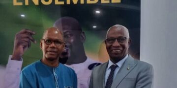 Lamarana Petty Diallo annonce que « l’UDRG est dissoute dans la GMD »