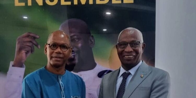 Lamarana Petty Diallo annonce que « l’UDRG est dissoute dans la GMD »