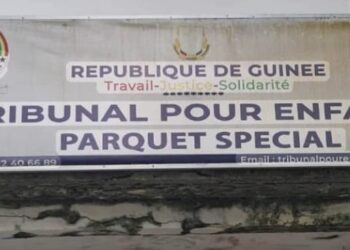 Contenu jugé attentatoire aux mœurs à Kamsar : la justice des mineurs entre en action contre les cinq élèves