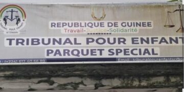 Contenu jugé attentatoire aux mœurs à Kamsar : la justice des mineurs entre en action contre les cinq élèves