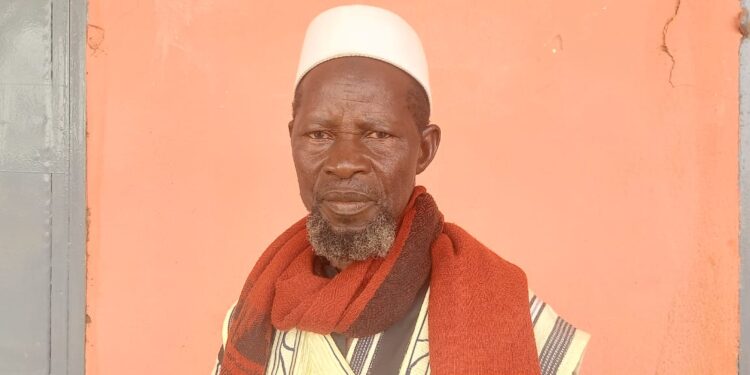 Dabola : le marché frappé par un grave incendie, le Sotikèmö réclame un camion de pompiers