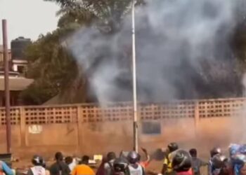 Sanoyah/Km 36 : accrochages autour de l’opération de déguerpissement des emprises