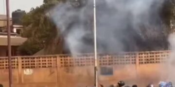 Sanoyah/Km 36 : accrochages autour de l’opération de déguerpissement des emprises