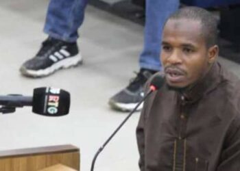 Procès du 28 septembre : « Une femme qui a bougé juste avant moi a reçu une balle », témoigne Alseny Diallo