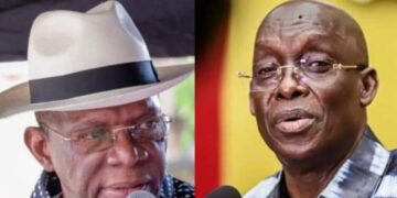 Procès en appel : Kassory Fofana et Mohamed Diané attendus ce jeudi à la CRIEF