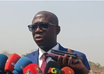 Manifestation à Siguiri: « 24 personnes interpellées, dont 9 mineurs », dresse le procureur Dominique Loua