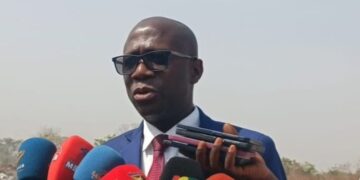 Manifestation à Siguiri: « 24 personnes interpellées, dont 9 mineurs », dresse le procureur Dominique Loua