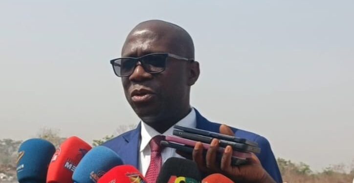 Manifestation à Siguiri: « 24 personnes interpellées, dont 9 mineurs », dresse le procureur Dominique Loua