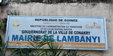 Insalubrité sur l’axe Cosa–Enco 5 : le vice-président de Lambagny clarifie les responsabilités