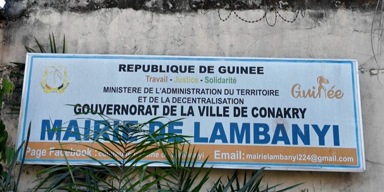 Insalubrité sur l’axe Cosa–Enco 5 : le vice-président de Lambagny clarifie les responsabilités