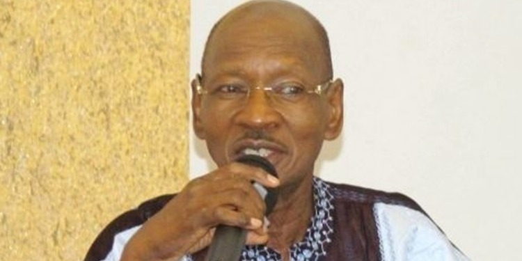 Culture : décès de Boncana Maïga, figure majeure de la culture africaine