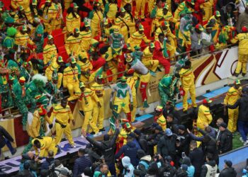 Maroc : le supporters sénégalais interpellés lors de la finale de la CAN écopent de trois mois à un an de prison