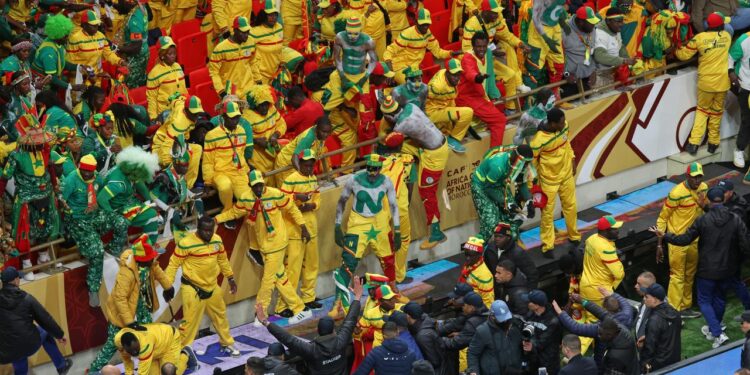Maroc : le supporters sénégalais interpellés lors de la finale de la CAN écopent de trois mois à un an de prison