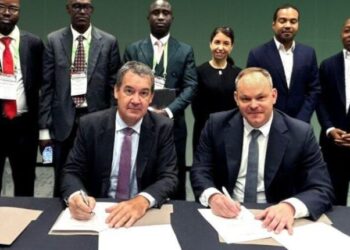 Or : alliance stratégique entre la société guinéenne NMC et l&rsquo;australien Resolute Mining