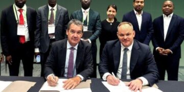 Or : alliance stratégique entre la société guinéenne NMC et l&rsquo;australien Resolute Mining