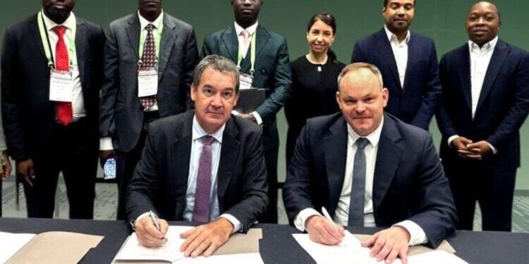 Or : alliance stratégique entre la société guinéenne NMC et l&rsquo;australien Resolute Mining