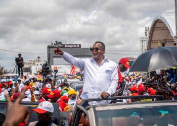 Congo : Denis Sassou Nguesso réélu pour un 5ème mandat consécutif, avec 94,82 % des voix