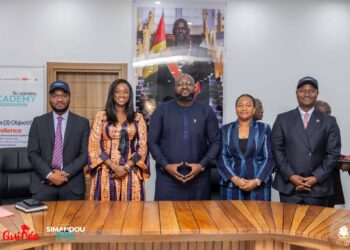 L’équipe dirigeante du Guinea Development Board (GDB) officiellement installée