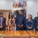 L’équipe dirigeante du Guinea Development Board (GDB) officiellement installée