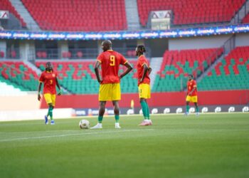 Fenêtre FIFA : après avoir été tenu en échec par le Togo, le Syli national affronte le Benin ce mardi