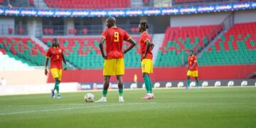 Fenêtre FIFA : après avoir été tenu en échec par le Togo, le Syli national affronte le Benin ce mardi