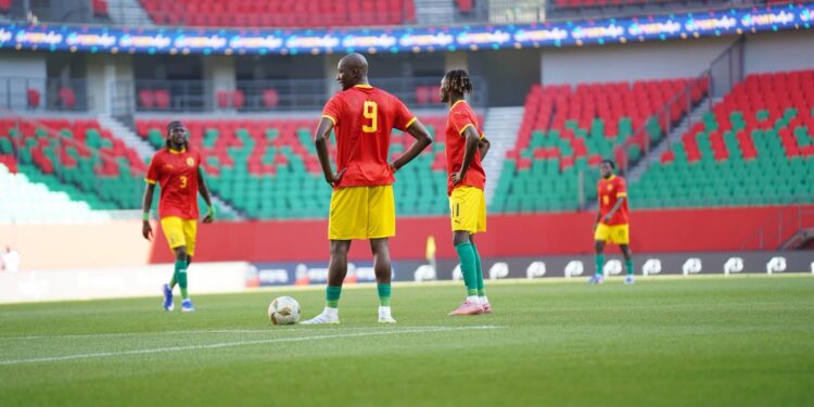 Fenêtre FIFA : après avoir été tenu en échec par le Togo, le Syli national affronte le Benin ce mardi