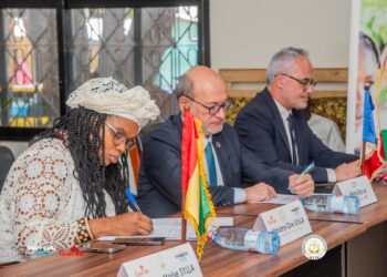 Partenariat Guinée-AFD : un prêt de 16 millions d’euros pour transformer le Musée national