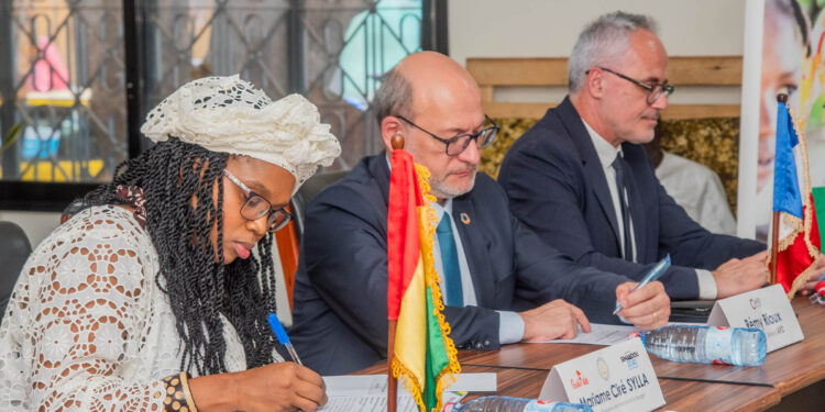 Partenariat Guinée-AFD : un prêt de 16 millions d’euros pour transformer le Musée national