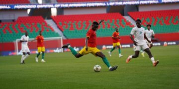 Match amical : menée 2-0, la Guinée s&rsquo;offre une remontada grâce à Cissé et Guirassy