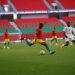 Match amical : menée 2-0, la Guinée s&rsquo;offre une remontada grâce à Cissé et Guirassy