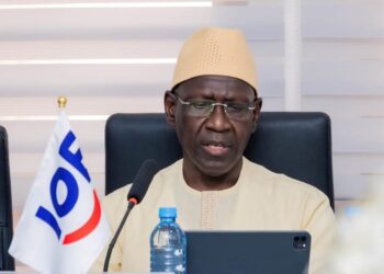 Cash, devises et banques : la CGE-GUI au cœur des discussions économiques à Conakry ce lundi