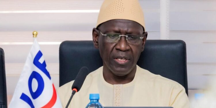 Cash, devises et banques : la CGE-GUI au cœur des discussions économiques à Conakry ce lundi