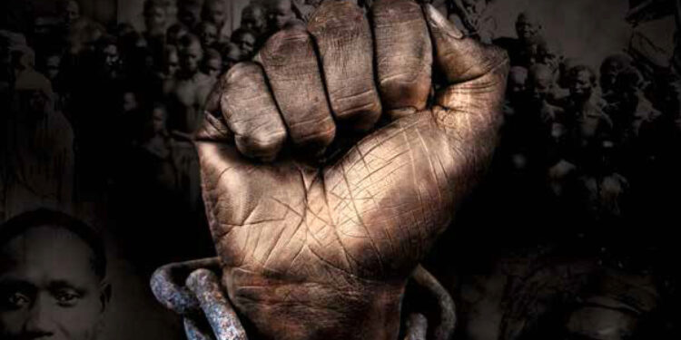 L&rsquo;esclavage des noirs proclamé par l’ONU comme « le plus grave crime contre l&rsquo;humanité « 