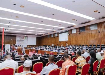 Programme Simandou 2040 : le CNT tient une plénière exceptionnelle ce 5 mars