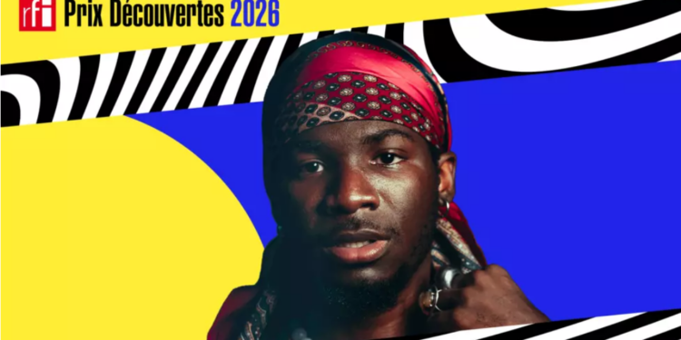 Musique : le Béninois OPA sacré lauréat du Prix Découvertes RFI 2026