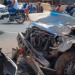 Accident à Kindia : un mort et plusieurs blessés dans une collision impliquant le véhicule du sous-préfet de Friguiagbé