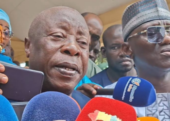 Obsèques de Toumba : le vibrant hommage de son avocat, Me Paul Yomba Kourouma