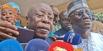 Obsèques de Toumba : le vibrant hommage de son avocat, Me Paul Yomba Kourouma