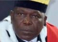 CRIEF : un greffier se constitue partie civile et réclame 2 milliards GNF à l&rsquo;ex-président de la Cour constitutionnelle
