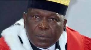 CRIEF : un greffier se constitue partie civile et réclame 2 milliards GNF à l&rsquo;ex-président de la Cour constitutionnelle