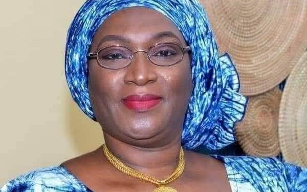 Festivités du 8 mars : Fatou Baldé Yansané lance un appel aux autorités