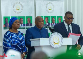 Différend fontalier Guinée-Libéria-Sierra Leone : « Nous étions à un doigt de la guerre », revèle Morssanda Kouyaté