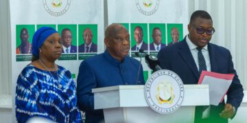 Différend fontalier Guinée-Libéria-Sierra Leone : « Nous étions à un doigt de la guerre », revèle Morssanda Kouyaté