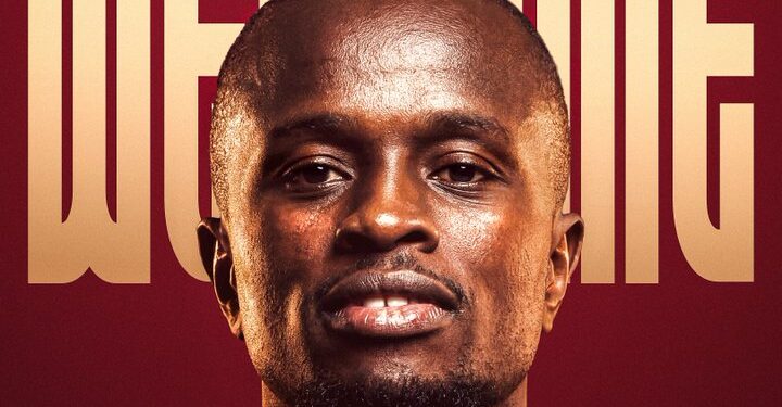 Football : l&rsquo;international guinéen Seydouba Cissé s&rsquo;engage pour 3 ans avec un club saoudien