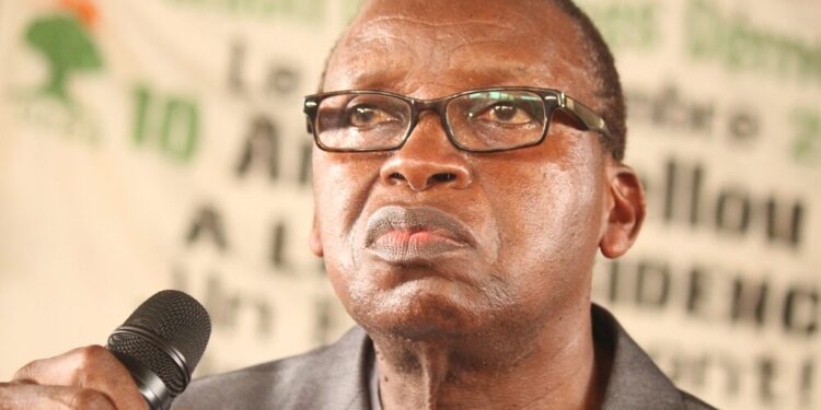 CRIEF : condamné à 5 ans de prison, le procès en appel d&rsquo;Ibrahima Chérif Bah débute ce mardi