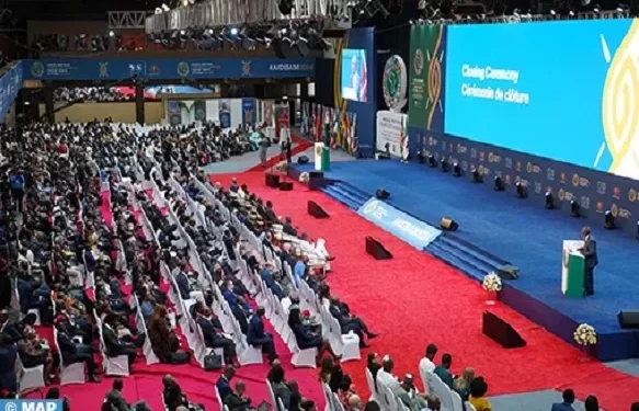 La Guinée candidate à l&rsquo;organisation des Assemblées annuelles de la BAD en 2029